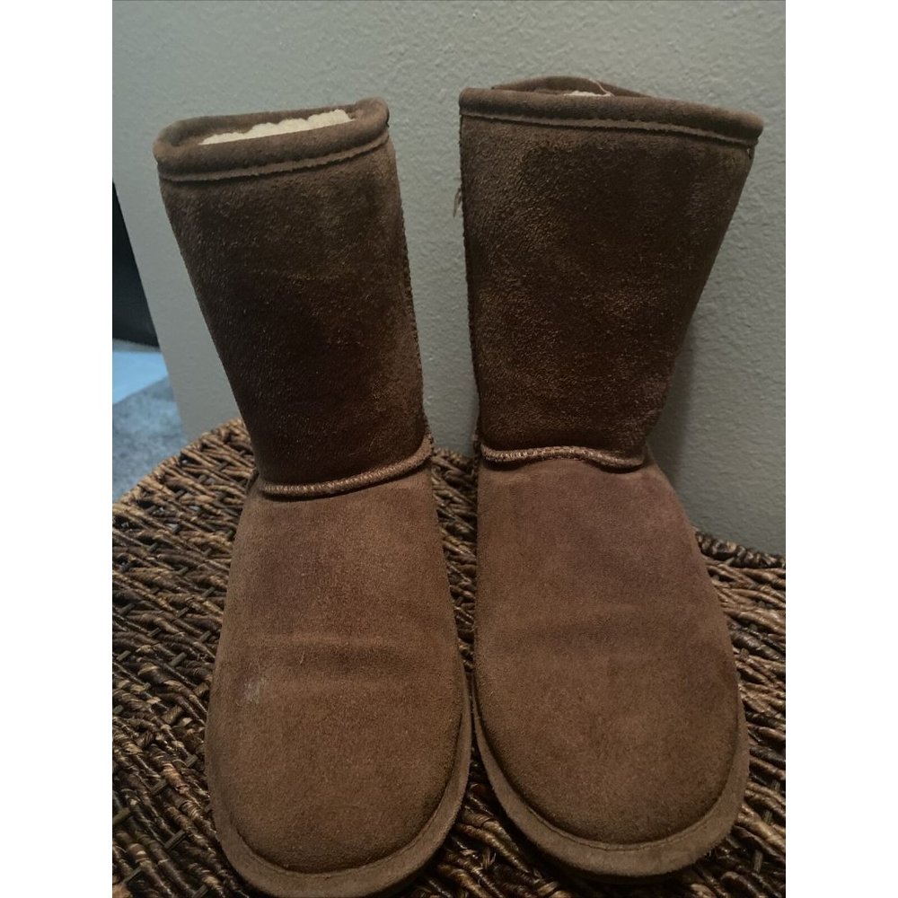 Bearpaw Women's US Size 8 Adele Boots -  Camel
